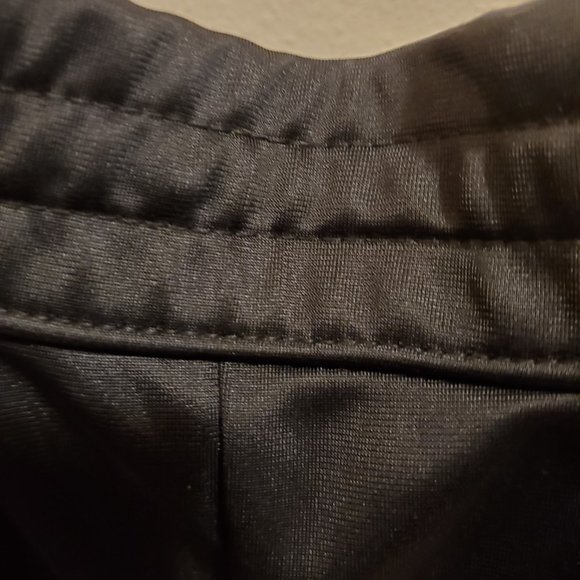 H&M elastic waist flared track pant - Picture 2 of 3